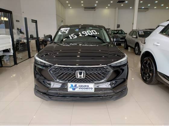 HONDA HR-V 1.5 DI I-VTEC TURBO FLEX ADVANCE CVT HONDA HR-V 1.5 DI I-VTEC TURBO FLEX ADVANCE CVT